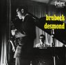 Brubeck/Desmond - Album cover 